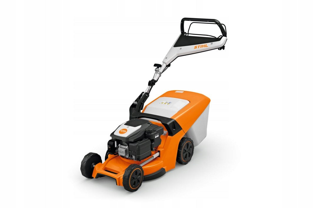 RETURNABLE DIESEL MOWER RM 443.3 T WITH MULCHING FUNCTION Manufacturer code WB40 011 3415