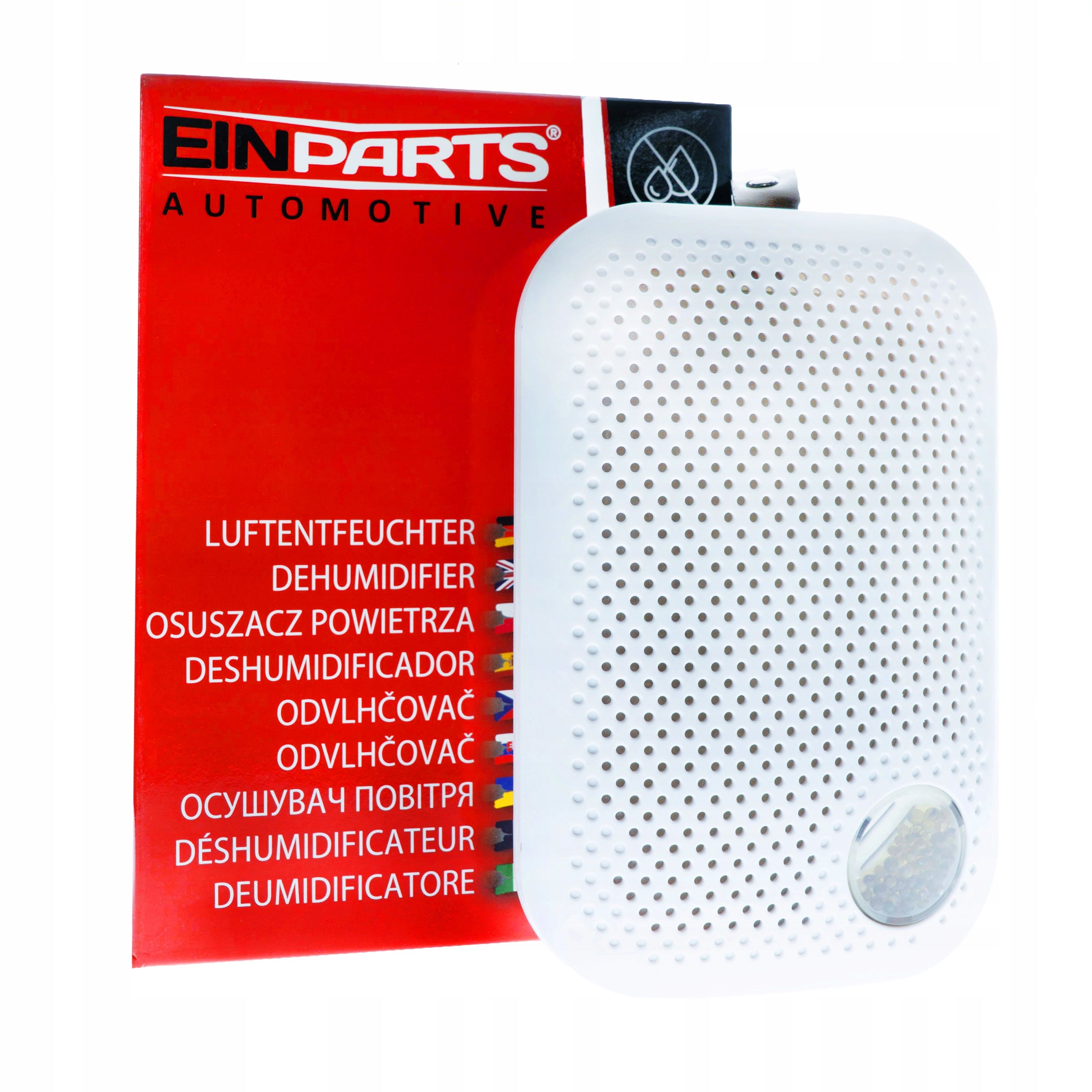 REUSABLE PORTABLE SILICA DEHUMIDIFIER