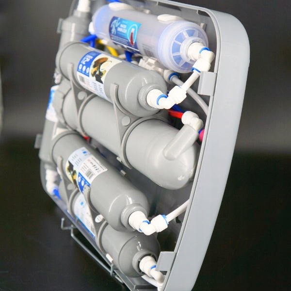 REVERSE OSMOSIS FILTER RO7 UNDER SINK KITCHEN WATER FILTER KIT Model Filtr Odwróconej Osmozy CK.00013