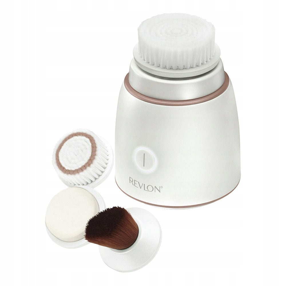 REVLON - ULTIMATE GLOW CLEANSING AND MAKEUP SONIC FACE BRUSH