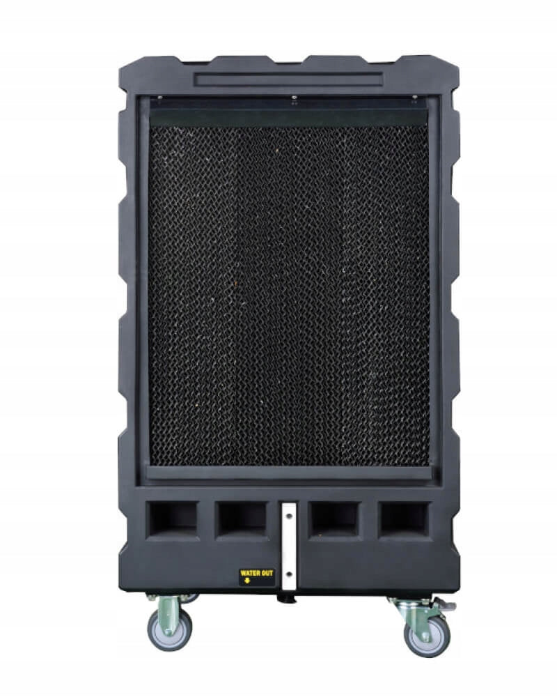 REX 14000 Ecocooler EVAPORATIVE COOLER Up to 120 m² 60 litres Cooling power 510 W