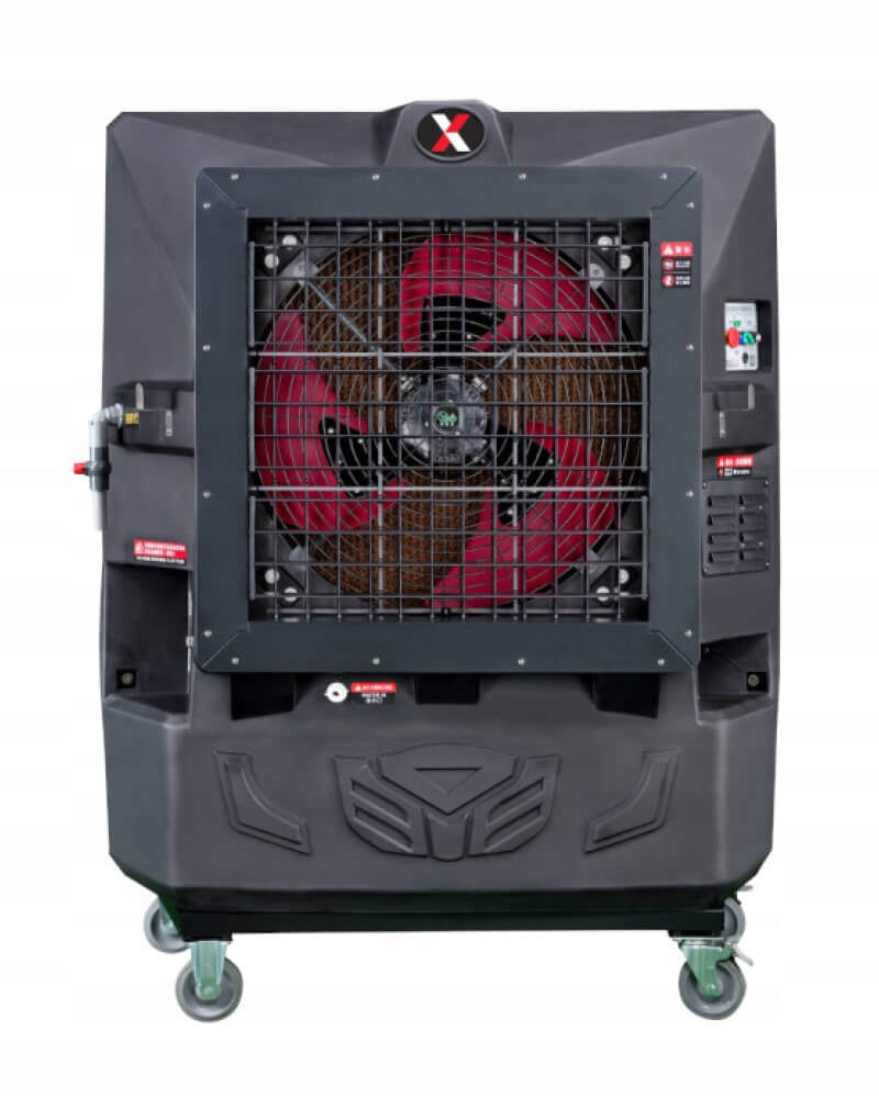 REX25000 ECOCOOLER EVAPORATIVE COOLER UP TO 250 M² 170 LITRES Brand no brand