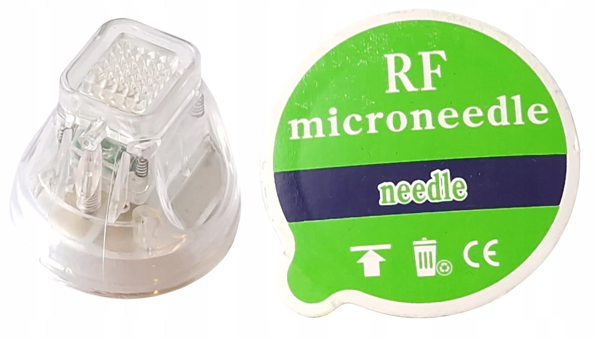 RF FRACTIONAL CARTRIDGE GOLD 25 PIN STERILIZED 1 piece Brand Artmex