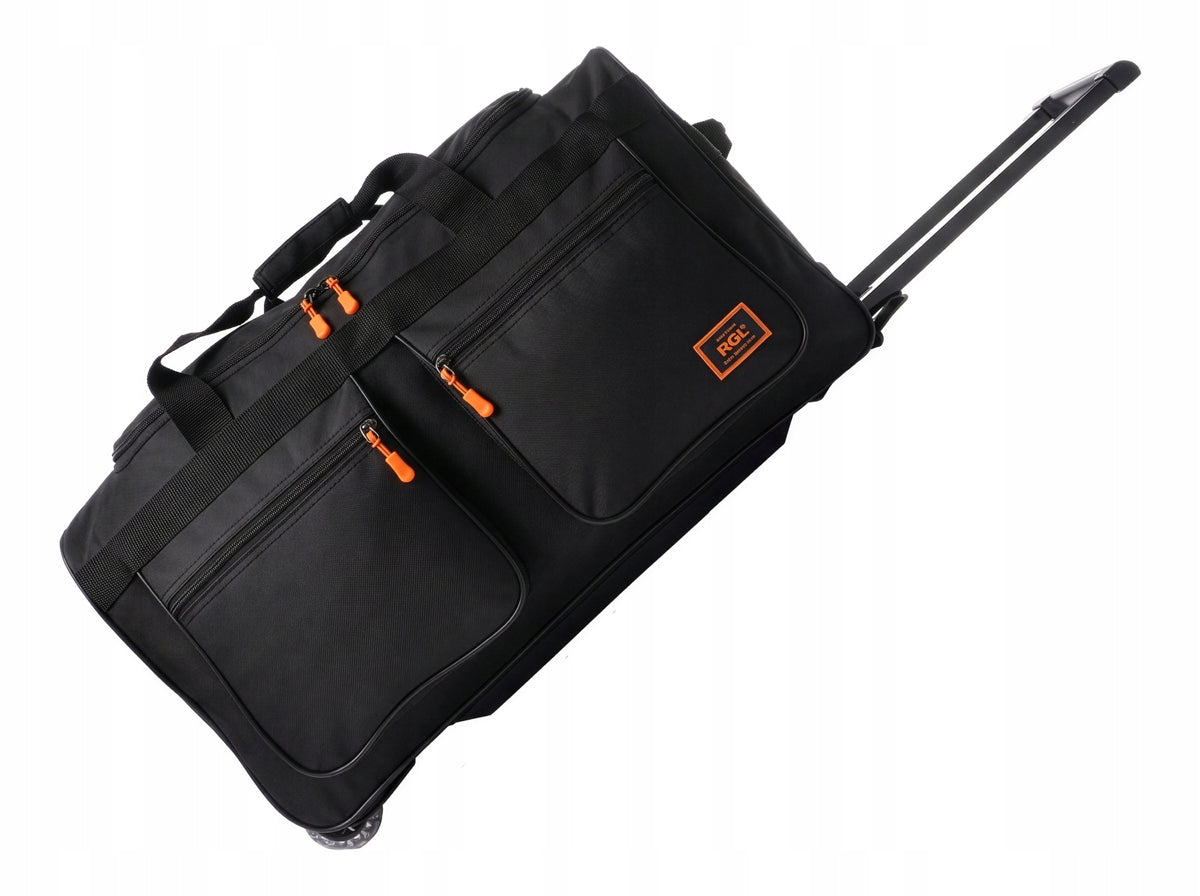 RGL 225L TRAVEL BAG WHEELS SUITCASE mega large Manufacturer code RGL A4 TORBA PODRÓŻNA NA KÓŁKACH