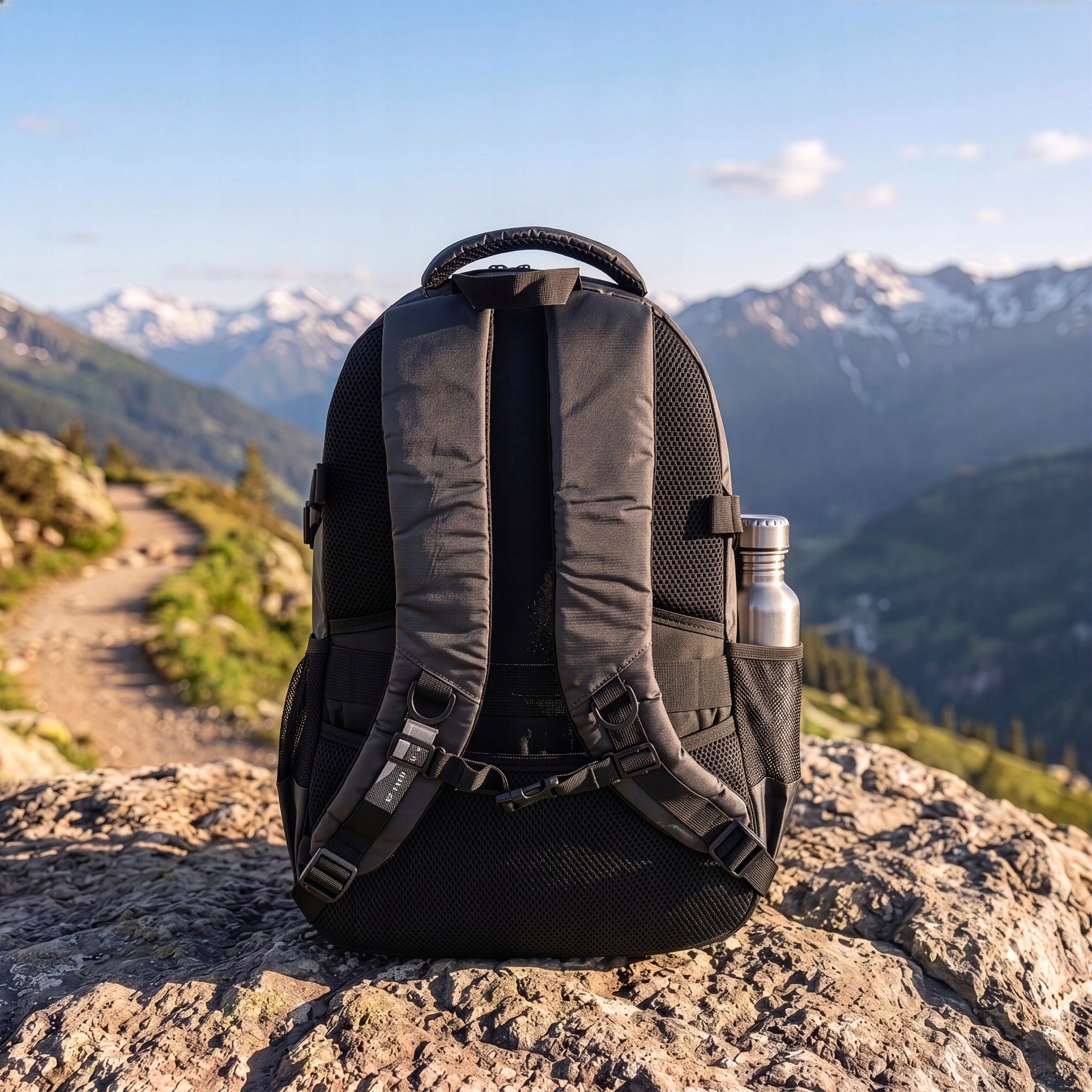 RGL City Laptop Travel Backpack for Hiking Work Brand RGL