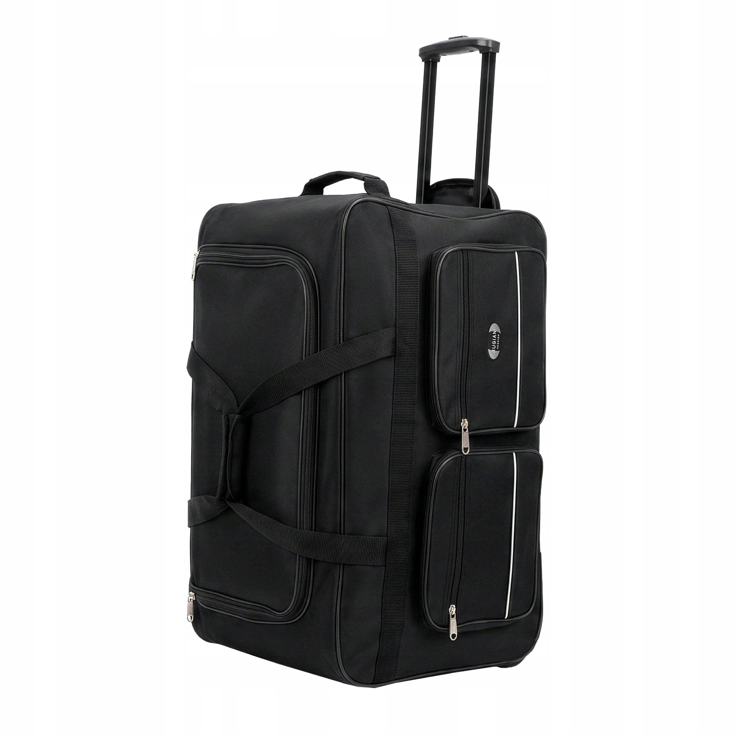 RGL LARGE TRAVEL BAG WITH WHEELS LUGGAGE SUITCASE 100 L Manufacturer code Torba A1 podróżna na kółkach