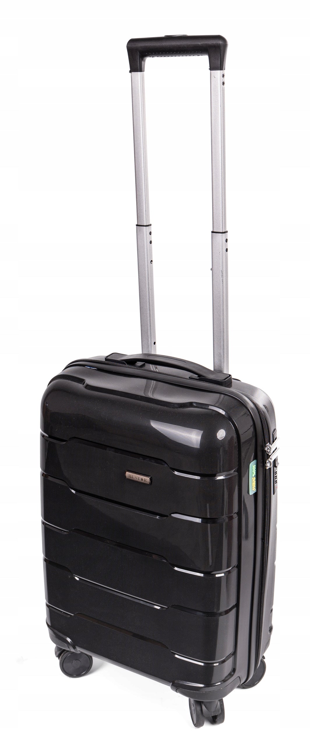 RGL Small cabin suitcase L 4 WHEELS HAND LUGGAGE INDESTRUCTIBLE Brand RGL