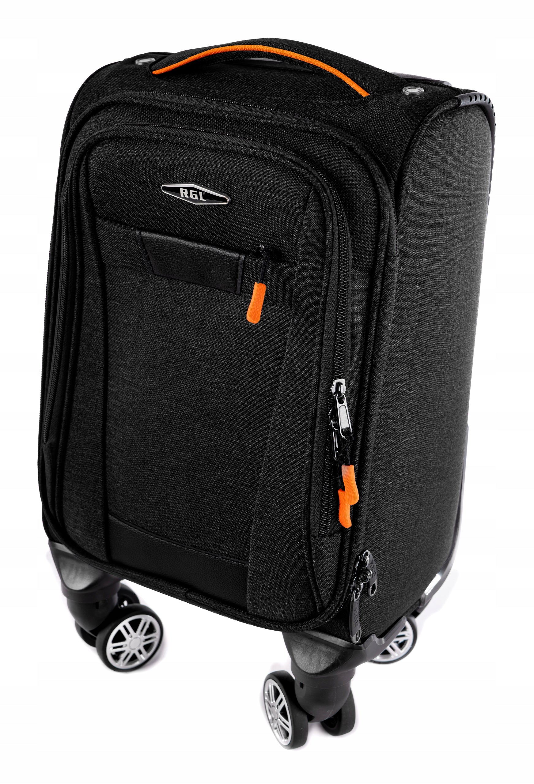RGL Small travel suitcase RYANAIR WIZZAIR LUGGAGE cabin airplane Packaging status original