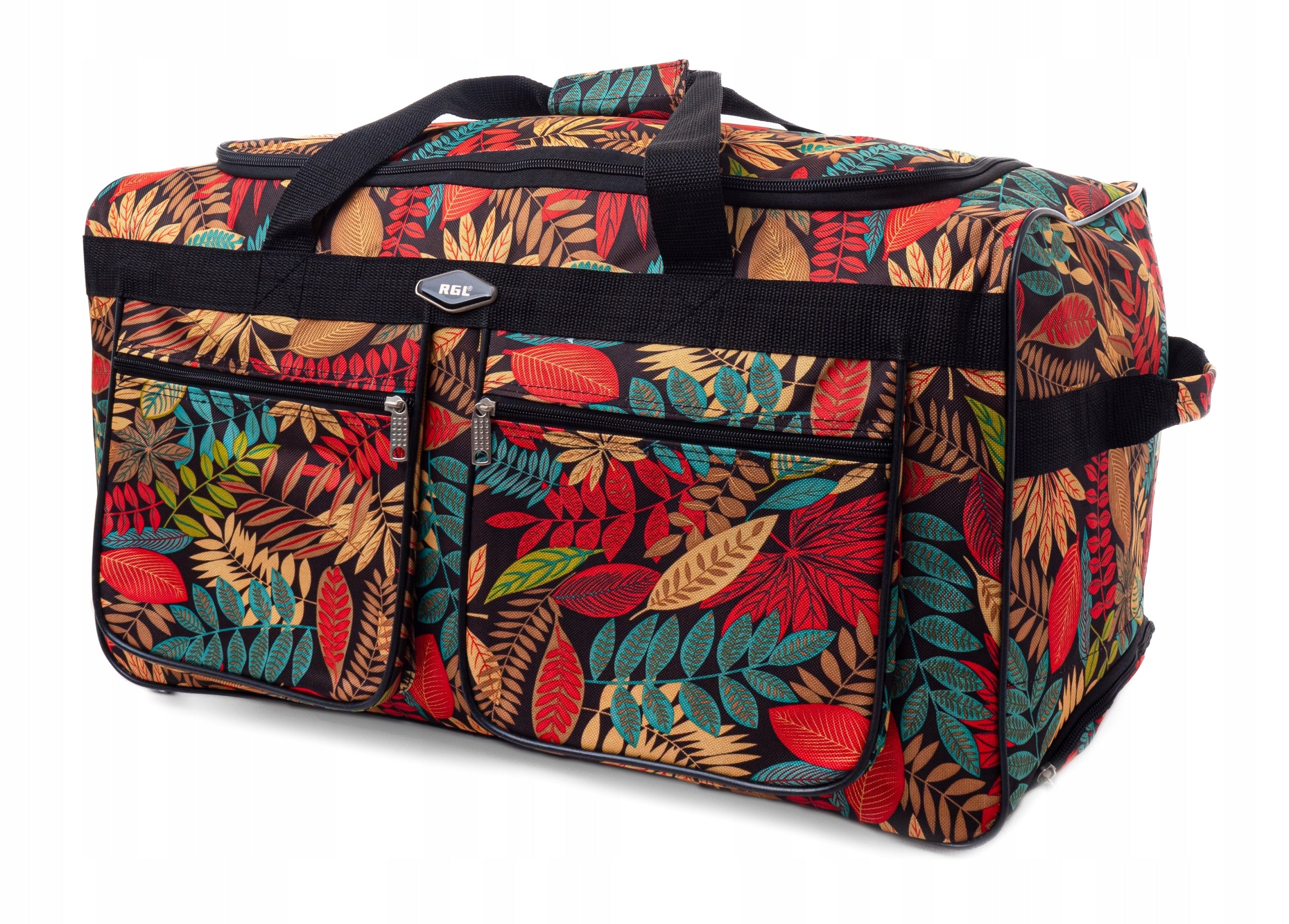 RGL Travel bag large on wheels 125L WHEELS SUITCASE LUGGAGE Brand RGL