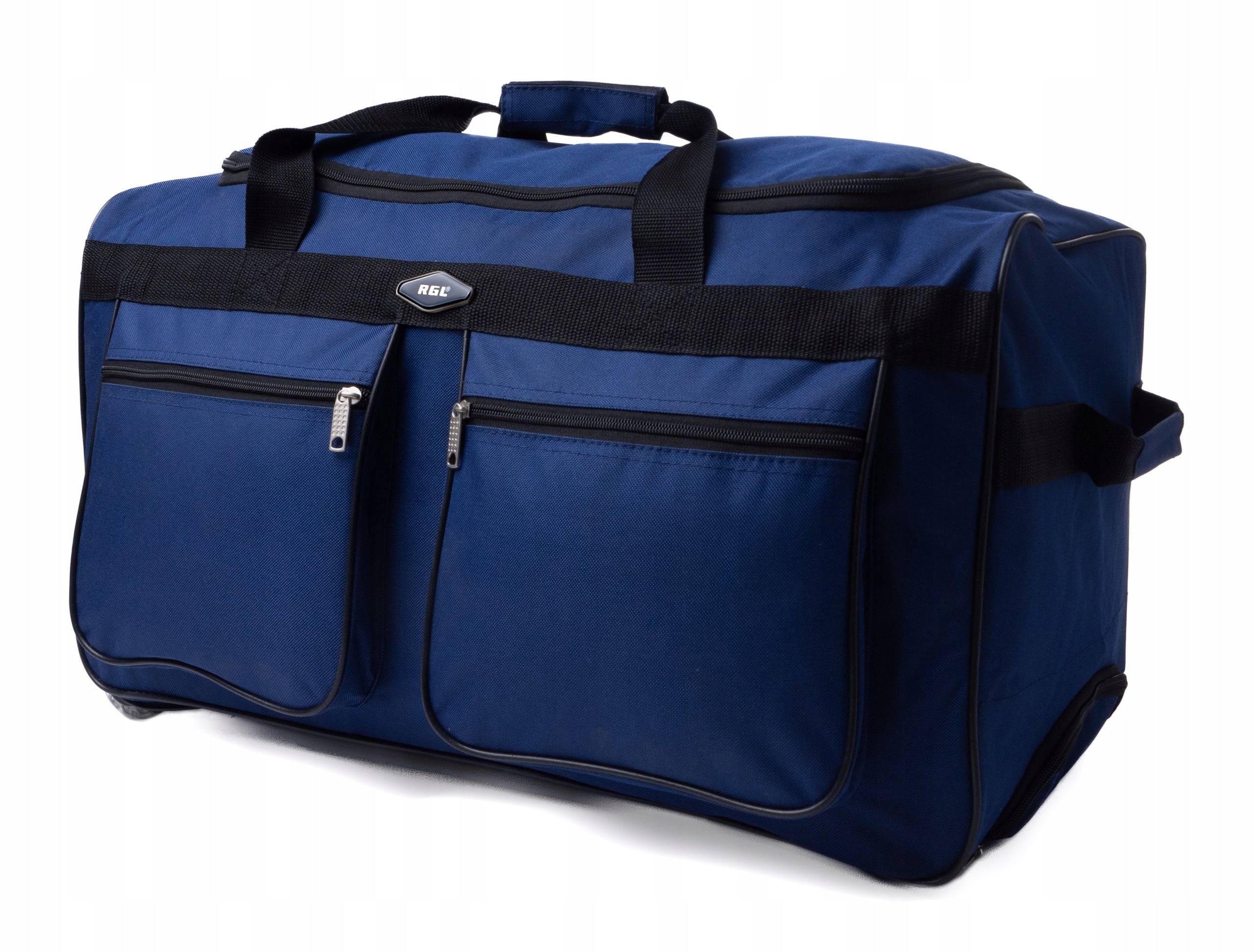 RGL Travel bag large on wheels 125L WHEELS SUITCASE LUGGAGE Width (longer edge) 82 cm