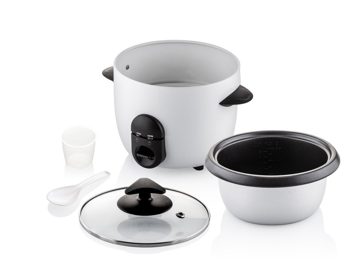 RICE COOKER 1l ELECTRIC STEAMER RICE COOKER Manufacturer code 8590393343812