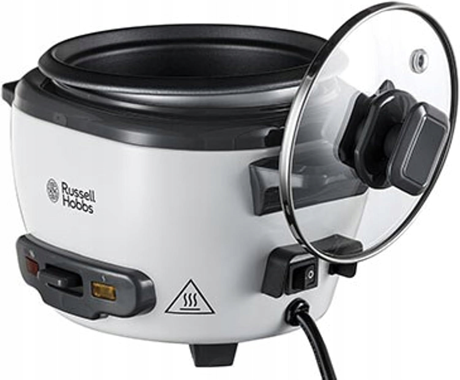 RICE COOKER MINI 0,4 L ELECTRIC POT WITH HEATING FUNCTION 200 W Manufacturer code 5902912945682