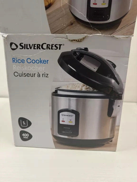 RICE COOKER SILVERCREST HG13628
