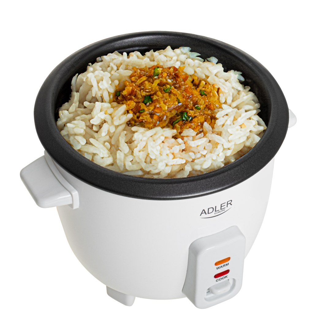 RICE COOKER SUSHI RICE COOKER ELECTRIC HEATER 300W 0.6L Manufacturer code Ryżowar Garnek do gotowania ryżu 6418