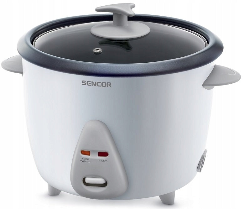 RICE COOKING POT PRESSURE COOKER GROATS RICE VEGETABLES 1,5L 500W EAN (GTIN) 5905538107571