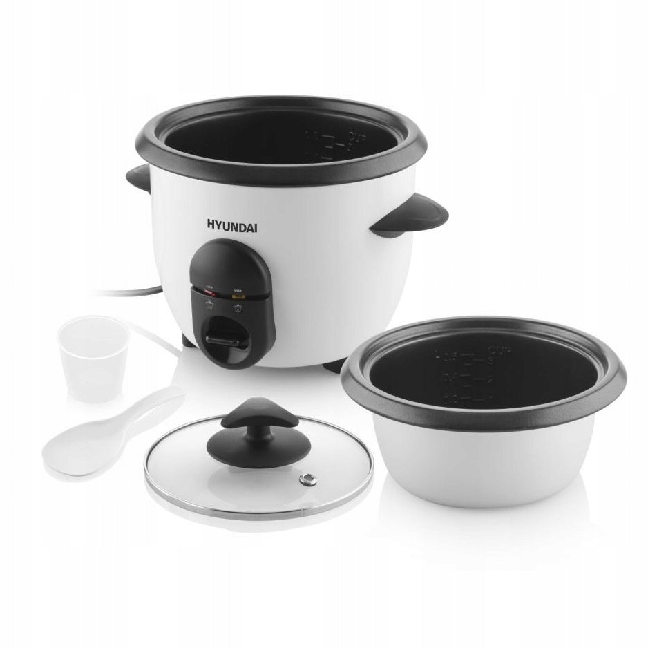 RICE MAKER Electric Rice Pot HYUNDAI 0,6L Brand Hyundai