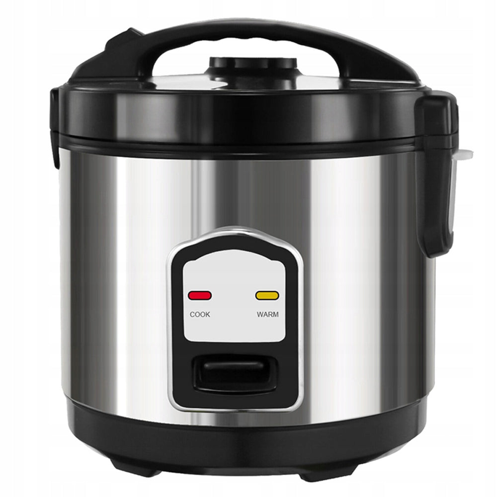 RICE POT WITH AUTOMATIC HEAT SUPPORT 400W 2L