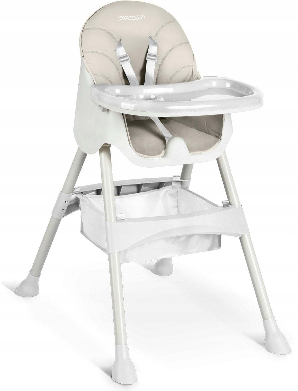 RICOKIDS Milo Gray Highchair