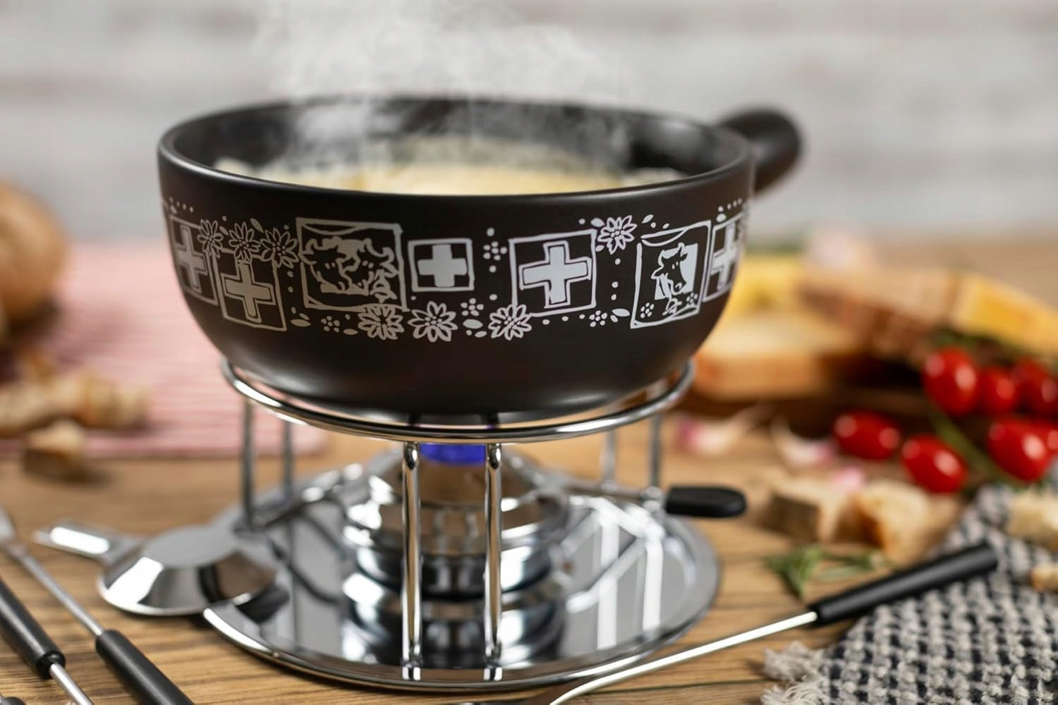 RICOON HOUSE 32316 fondue set Manufacturer code 32316