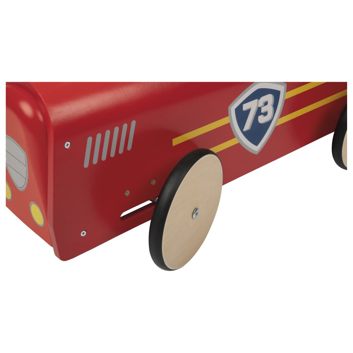 RIDE-ON WOODEN WALKER PLAYTIVE RUTSCHAUTO CAR Brand Playtive