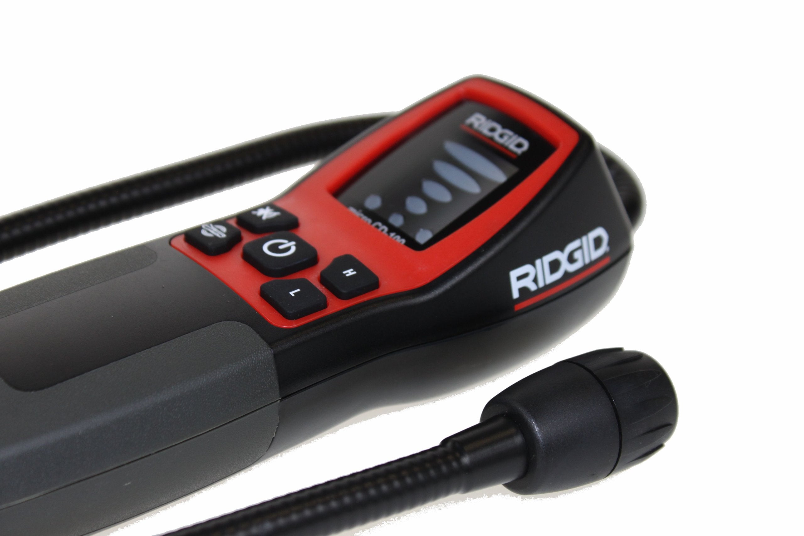 RIDGID GAS SENSOR DETECTOR RIDGID CD-100 / ORIGINAL Poland Batteries included yes