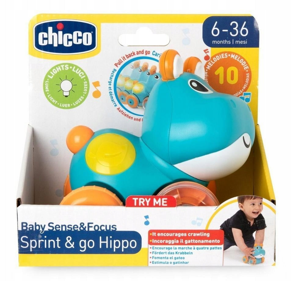 RIDING HIPCIO, CHICCO