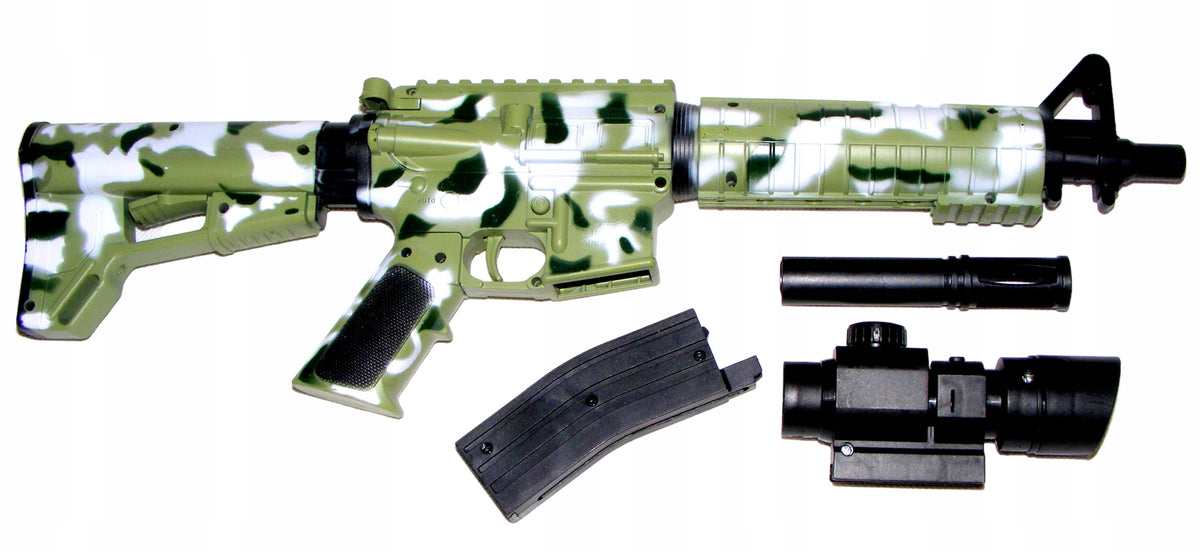 RIFLE FOR BALLS Gun Weapons Guns Sniper Guns EAN (GTIN) 0602561346018