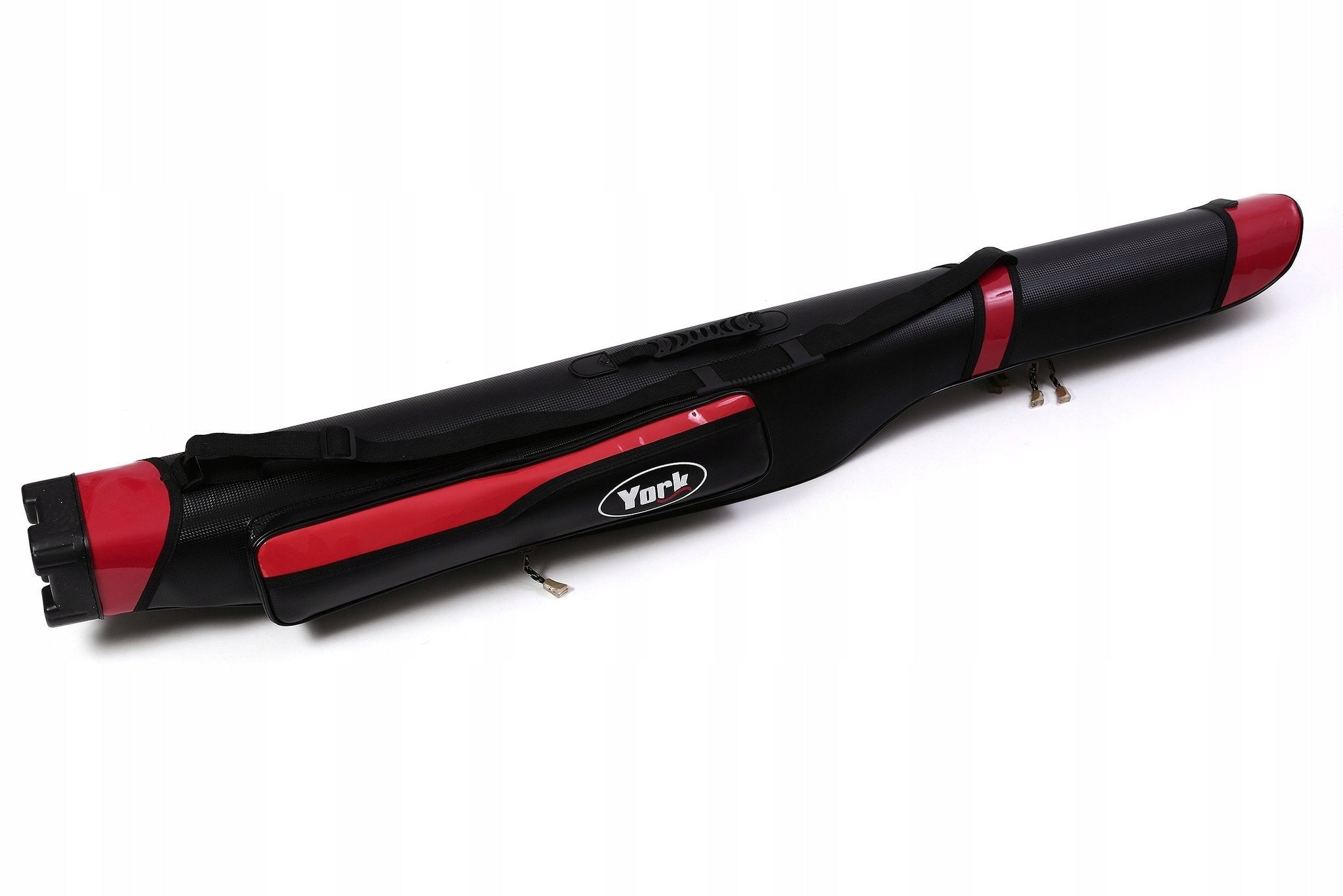 RIGID COVER YORK BLACK RED 2 CHAMBERS 130