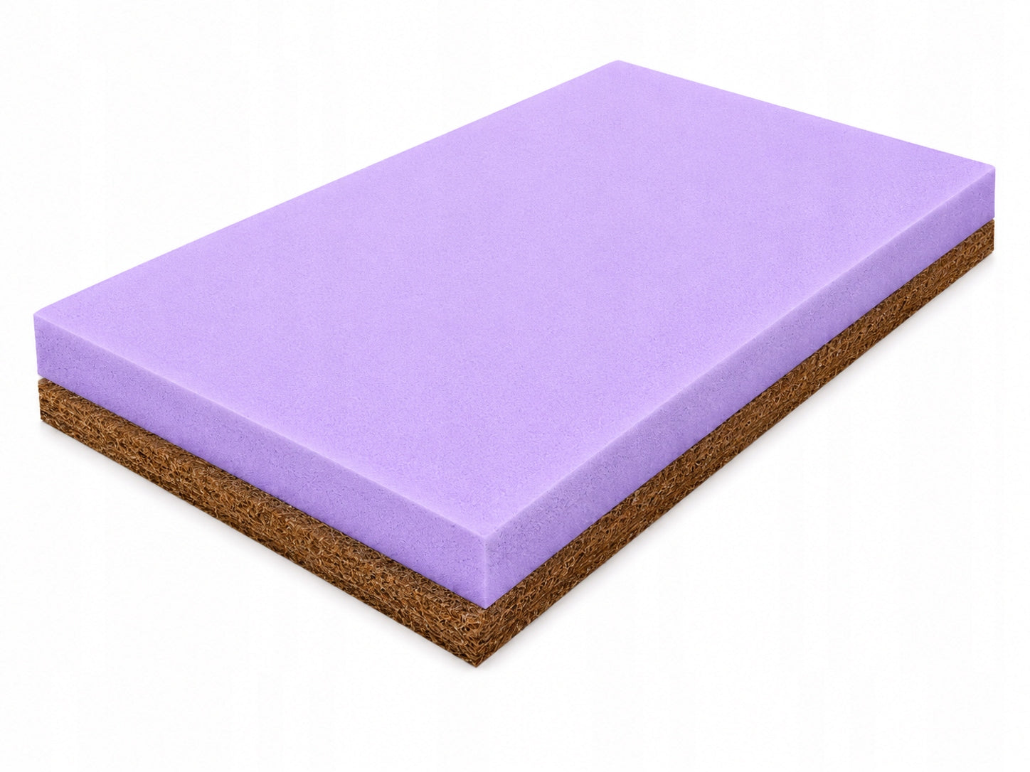 RIGID LEVELING COVER WITH COCONUT AND T30 80X200 HARD TOPPER H5 6 CM Packaging status original