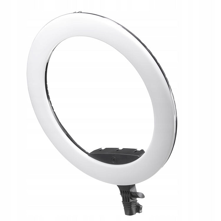 RING LAMP RING LED 650W 3200-5500K 44cm TRIPOD 210cm MAKEUP Brand FSFoto