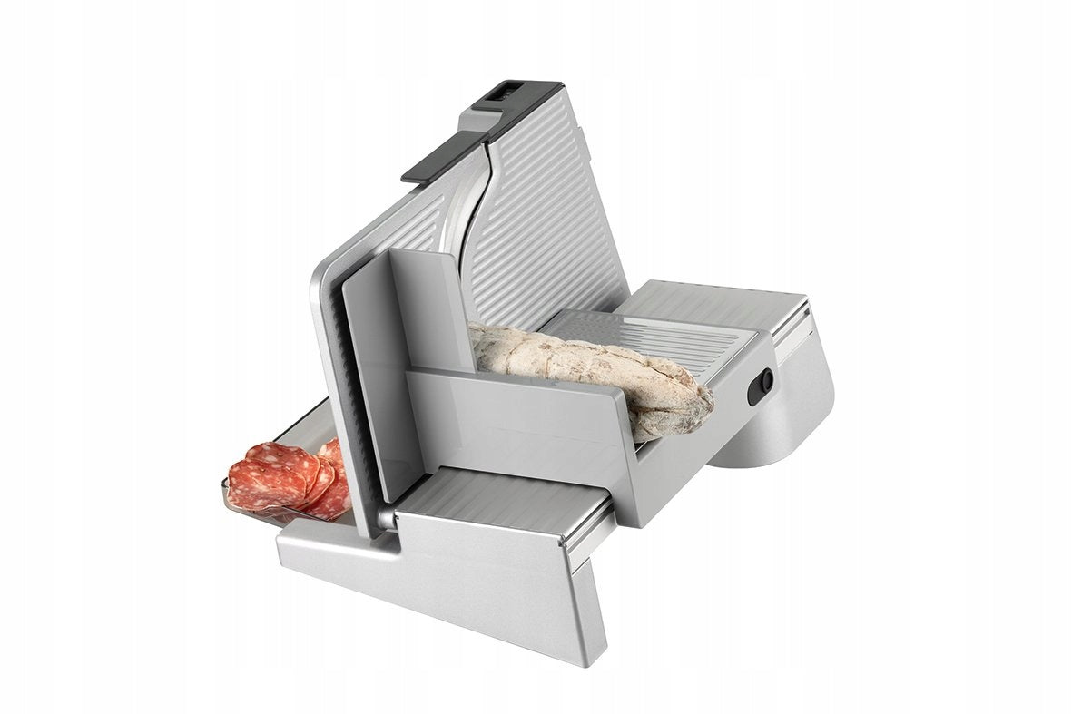 RITTER 65 W SOLID Food Slicer Safety anti-slip feet knife cover