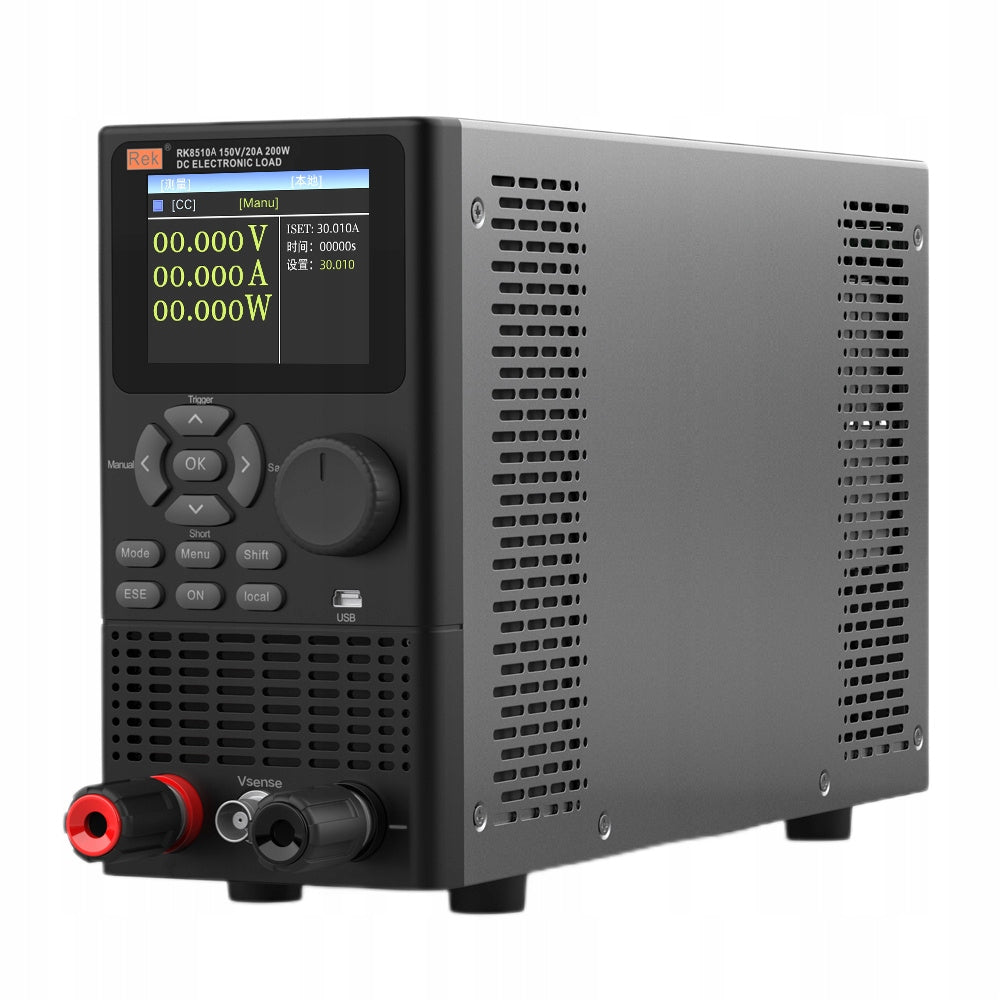 RK8510 Electronic Load Battery Tester 150V 40A 400W REK