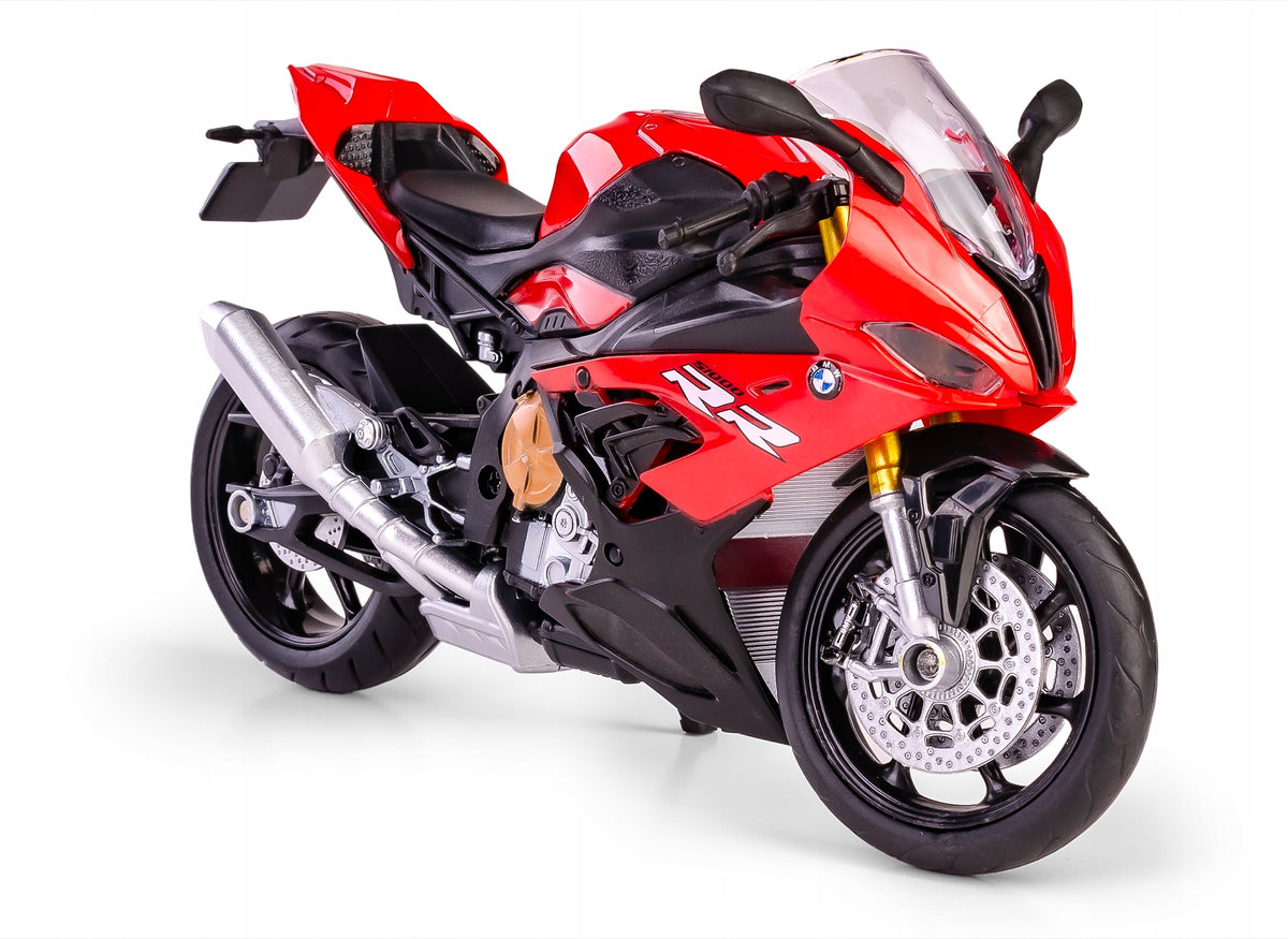 RMZ City 2020 BMW S1000RR RED 1:12 BIKE NEW MODEL Brand RMZ