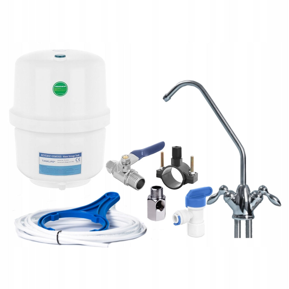 RO7 Reverse Osmosis System Green Filter RO7S7538F2C Packaging status original