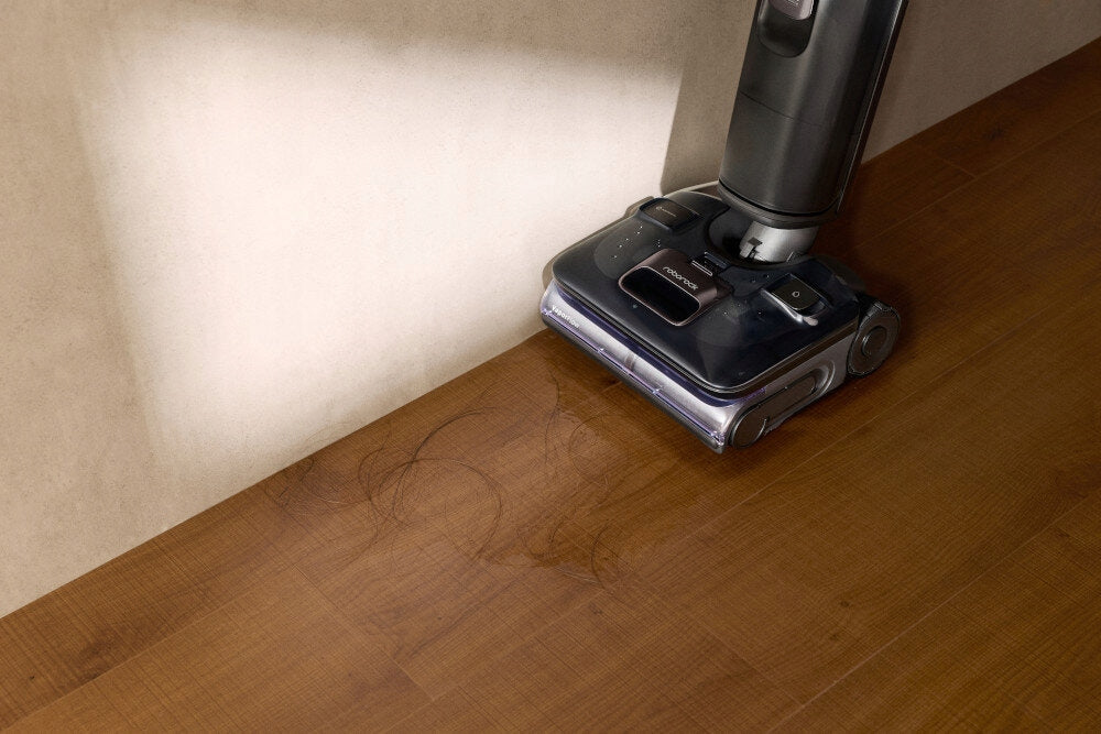 ROBOROCK F25 Ultra vacuum cleaner WITH ACTIVE MOPPING FUNCTION Brand Roborock