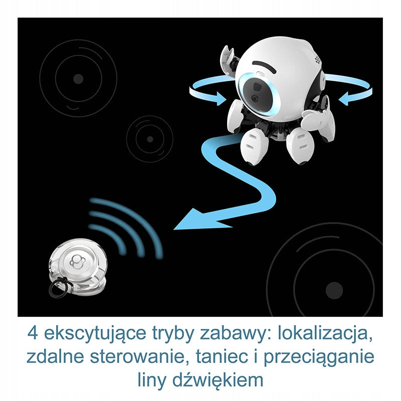 ROBOT Bitsy PIATNIK Functions remote control