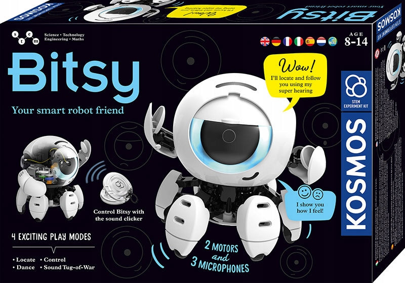 ROBOT Bitsy PIATNIK