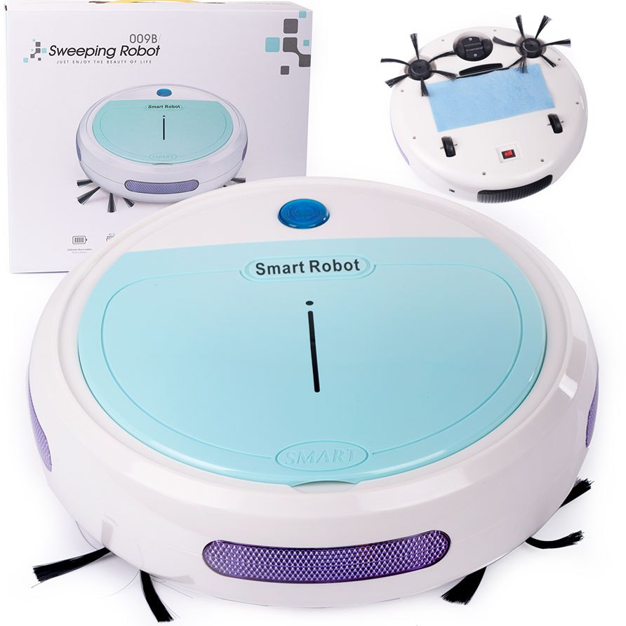 ROBOT CLEANING, VACUUM CLEANER FOR BABY AUTOMATIC TOY AGD