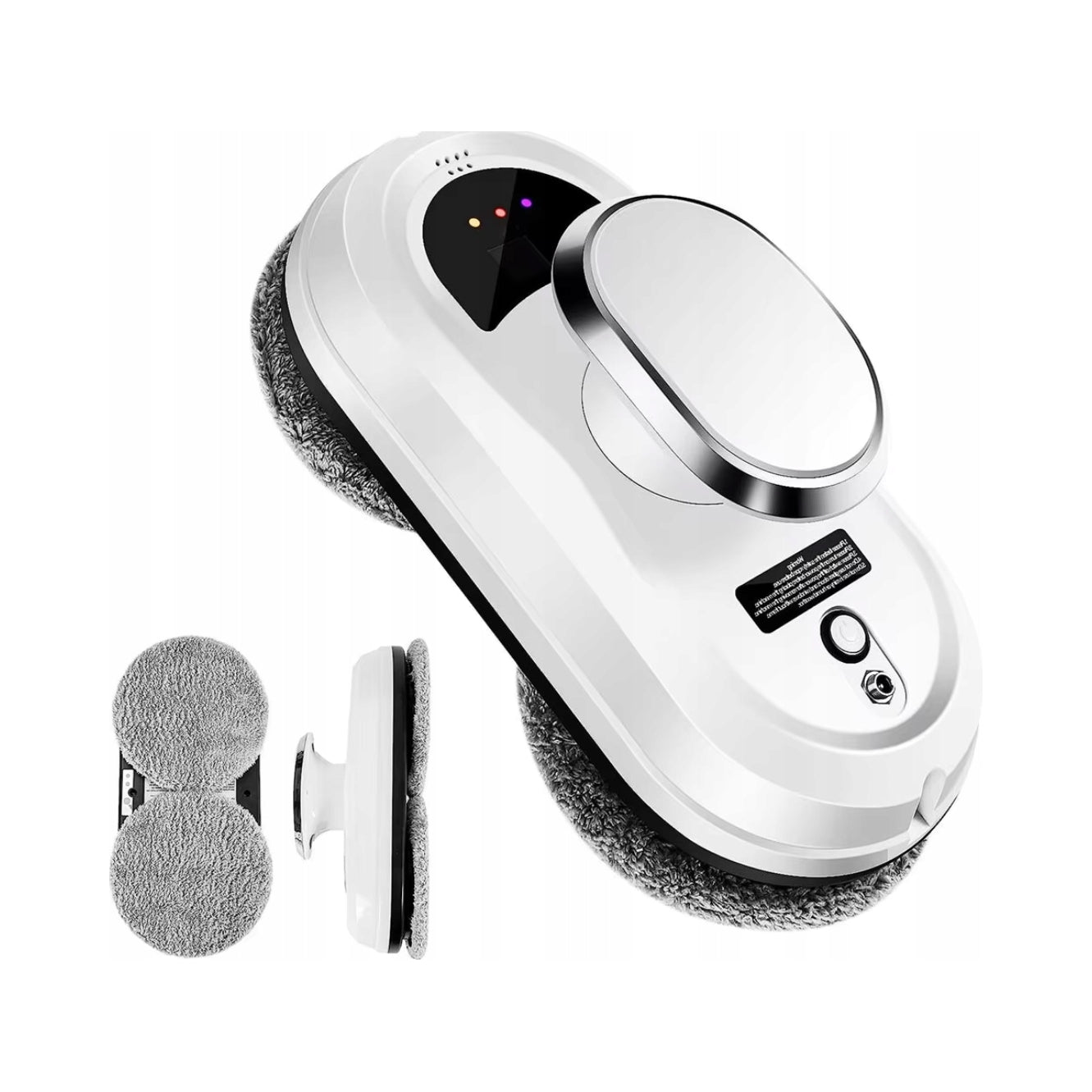 ROBOT FOR WASHING WINDOWS MIRRORS AUTOMATIC WASHER AI Manufacturer code Myjka do okien robot do mycia szyb