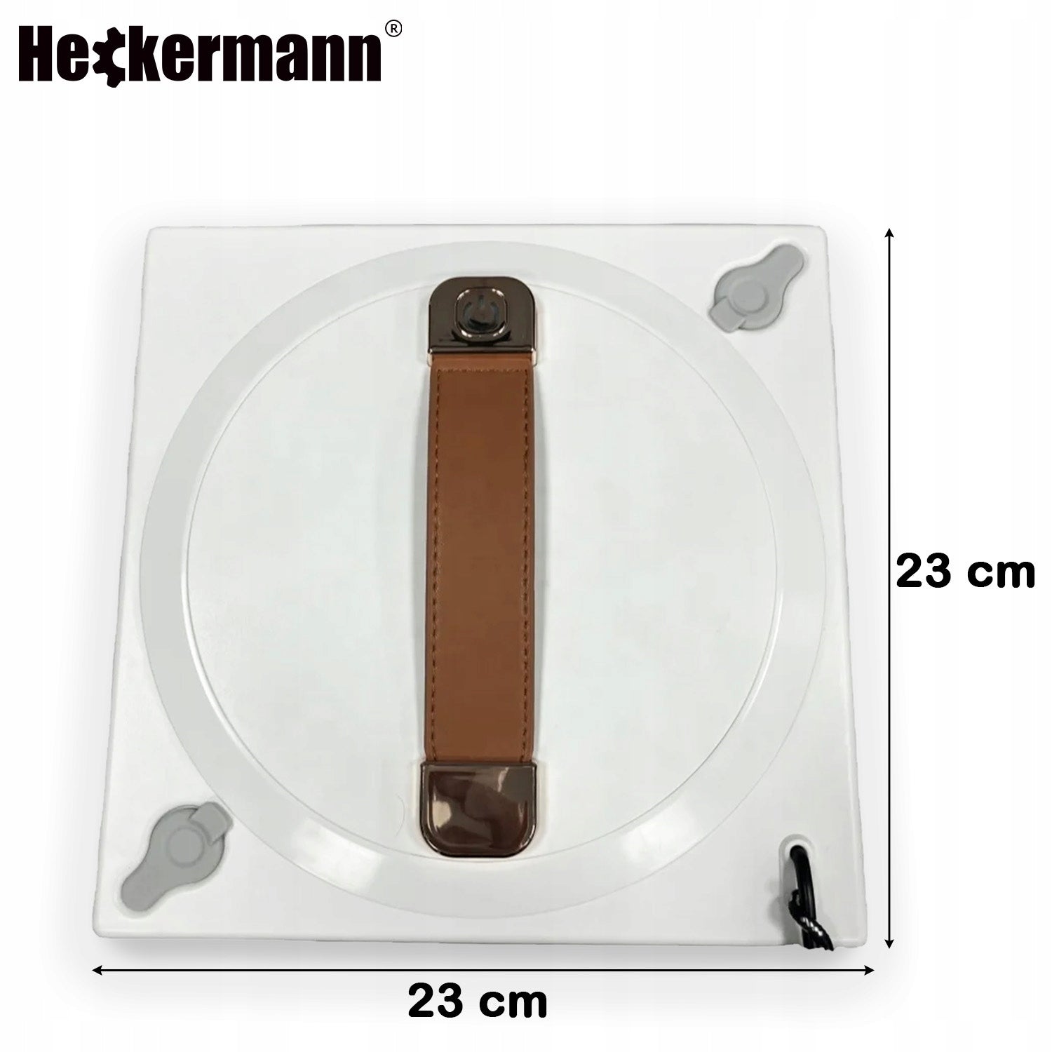 ROBOT FOR WASHING WINDOWS MIRRORS AUTOMATIC WINDOW WASHER WITH WASHER Model GLE350