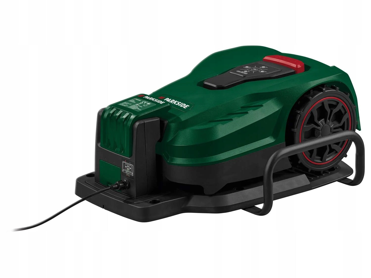 ROBOT MOWER PARKSIDE PAMRC 250 A1 CITY 20V 2Ah 250m2 X20V Brand Parkside