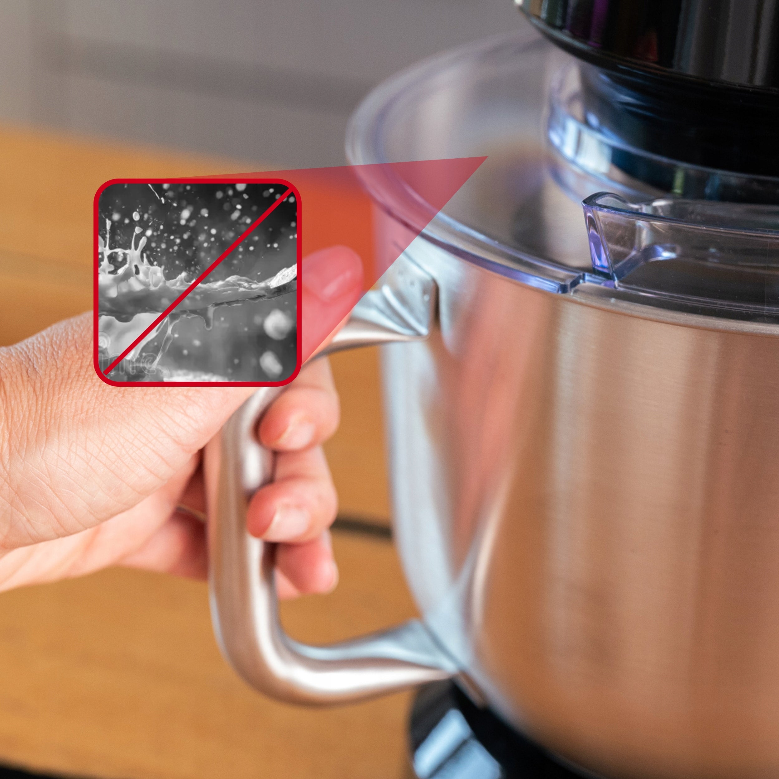 ROBOT PLANETARY KITCHEN MIXER STIRRER HOOK BOWL ROTATING BREAD DOUGH Operating modes pulsating