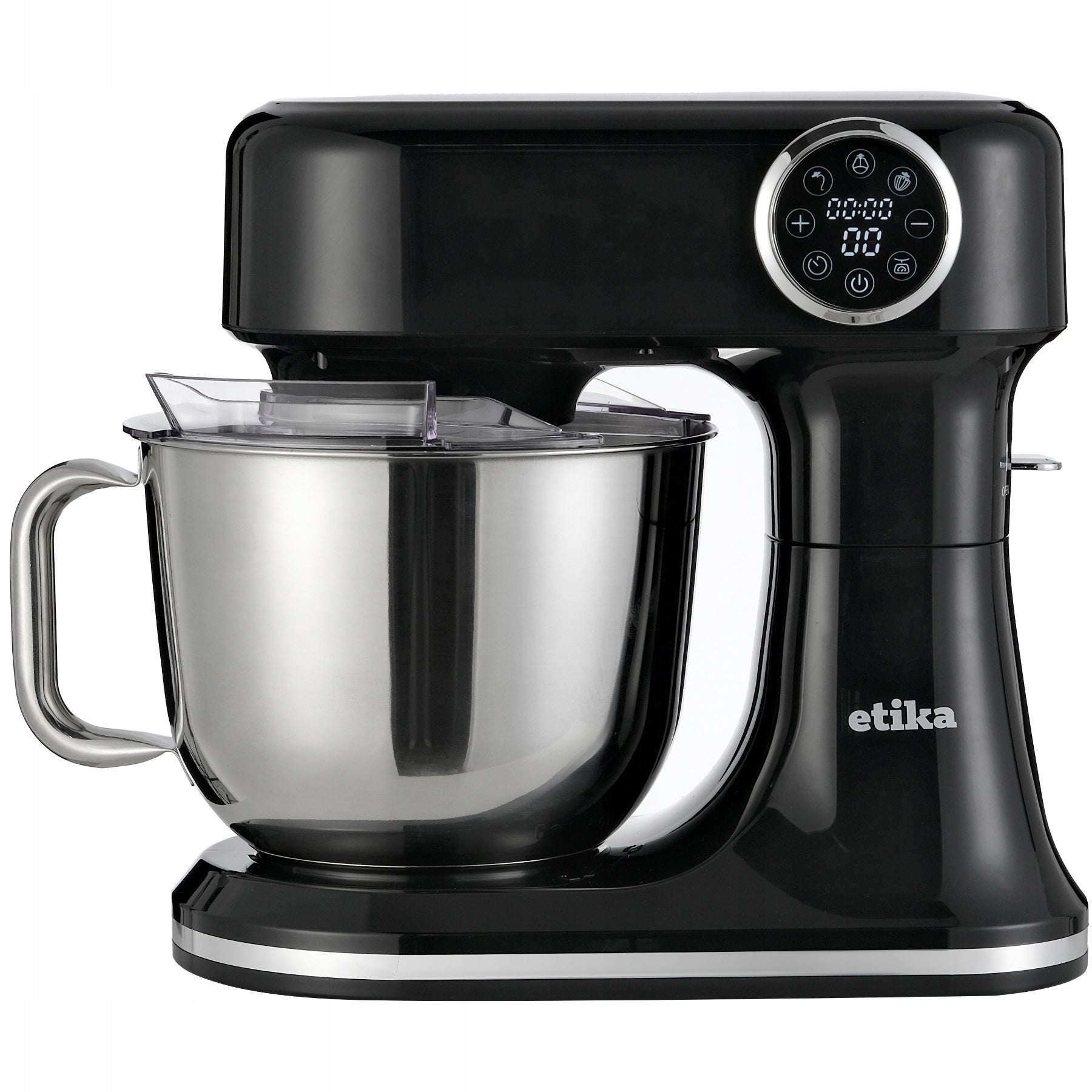 ROBOT PLANETARY KITCHEN MIXER WITH METAL BOWL 3000W PROFESSIONAL WEIGHT Brand Etika