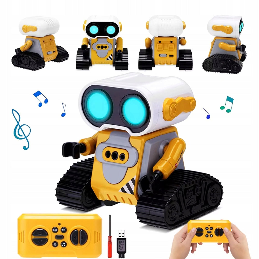 ROBOT REMOTE CONTROLLED INTERACTIVE SMART E-WALL FOR REMOTE CONTROL RC FOR CHILDREN Brand no brand