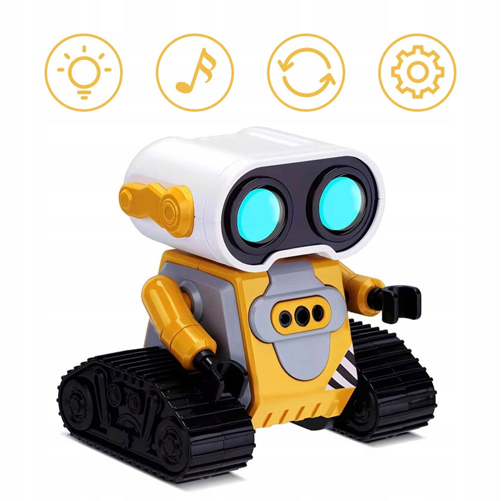 ROBOT REMOTE CONTROLLED INTERACTIVE SMART E-WALL FOR REMOTE CONTROL RC FOR CHILDREN Packaging status original