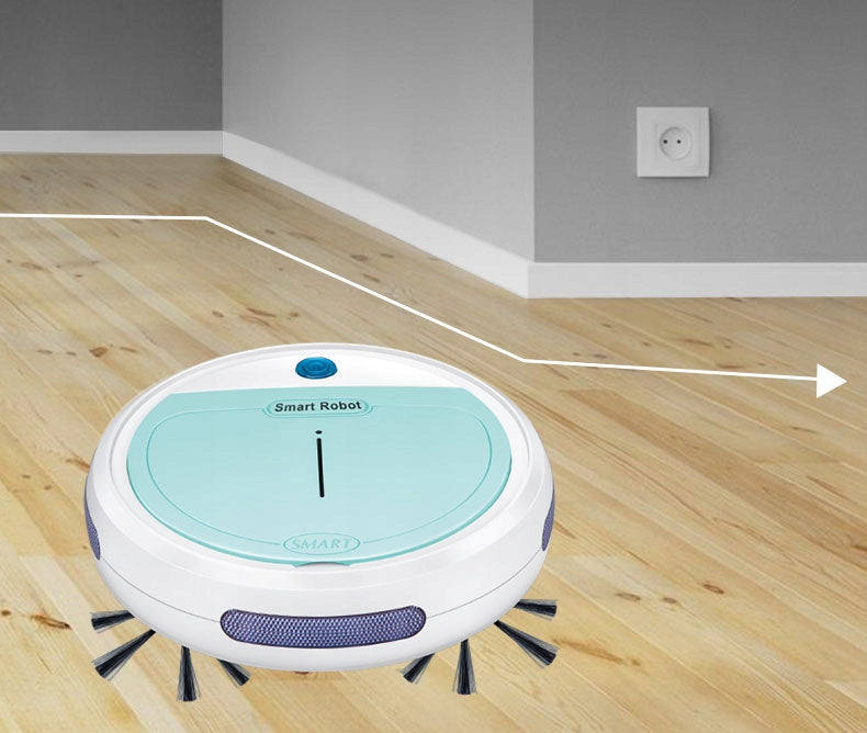 ROBOT VACUUM CLEANER AUTOMATIC TOY FOR CHILDREN TO CLEAN Manufacturer code 3698