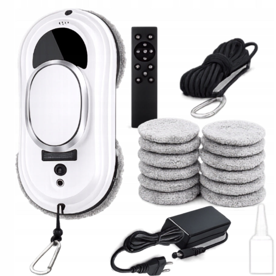ROBOT WINDOW CLEANER MIRRORS AUTOMATIC WINDOW WASHER INTELLIGENT