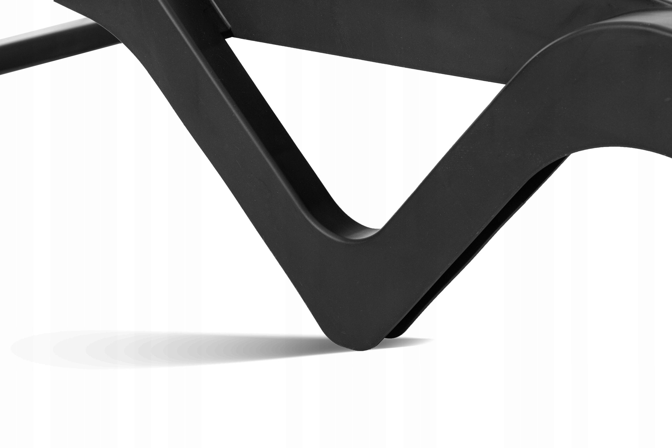 ROCCO ADJUSTABLE POOL GARDEN LOUNGER Anthracite Length (longer side) 187 cm