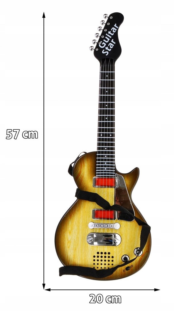 ROCK ELECTRIC GUITAR FOR KIDS Kind guitar