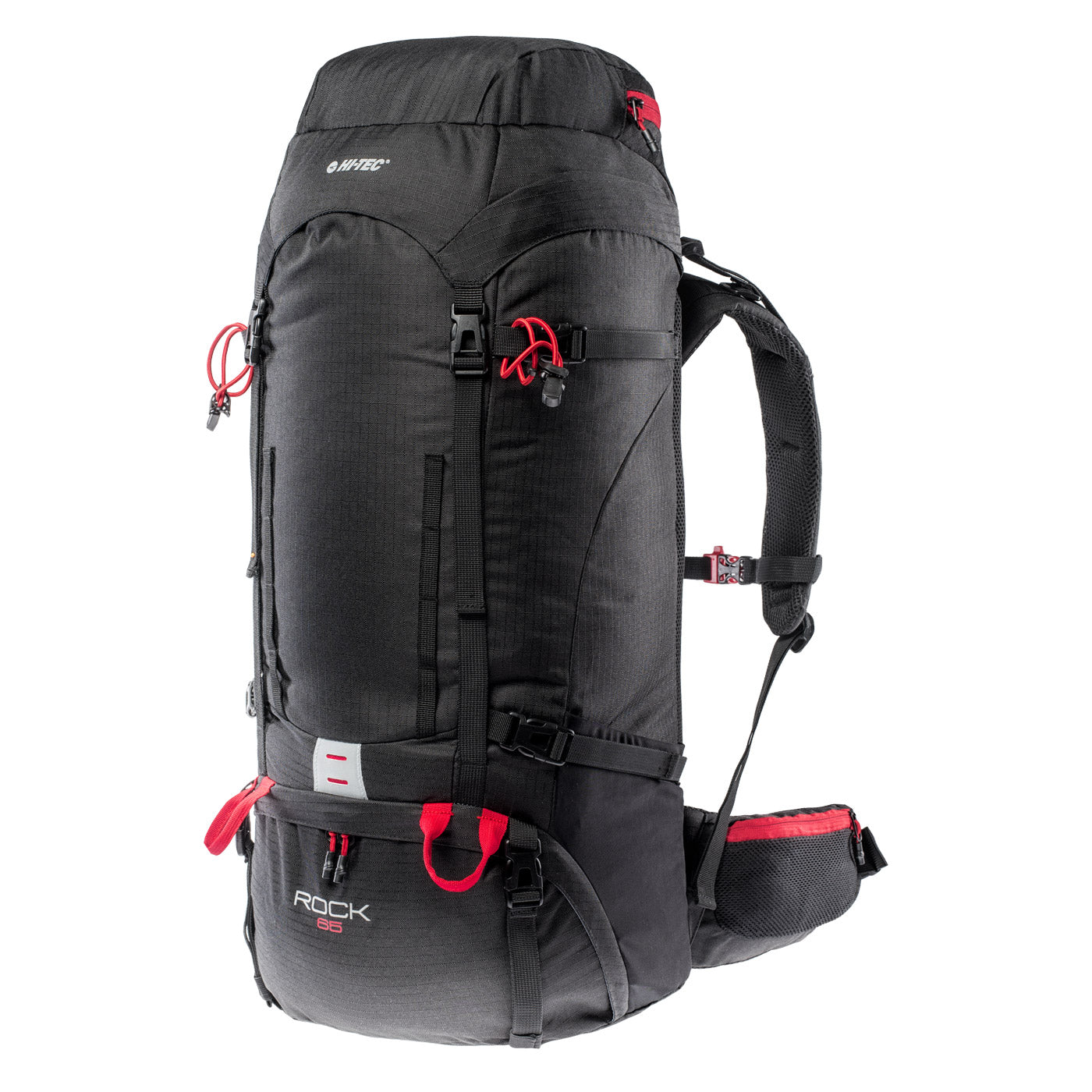 ROCK HI-TEC 65l trekking backpack Brand Hi-Tec
